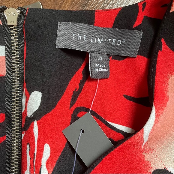 NWT The Limited dress Size 4 - Picture 8 of 8